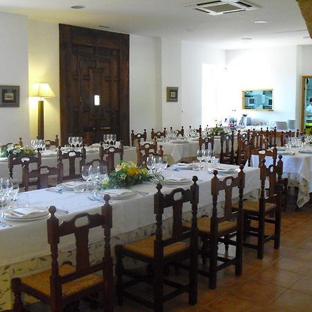 Penzion Casa Rural Morera Ontinyent Exteriér fotografie