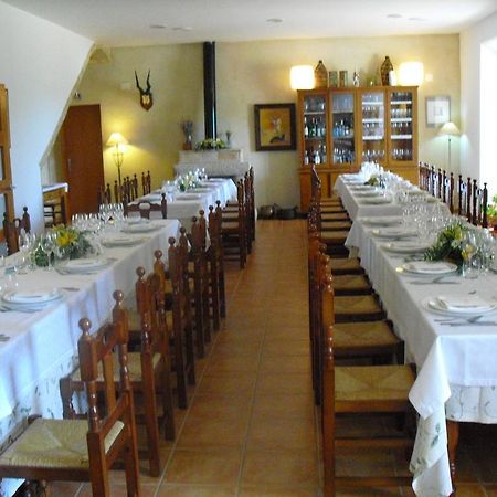 Penzion Casa Rural Morera Ontinyent Exteriér fotografie