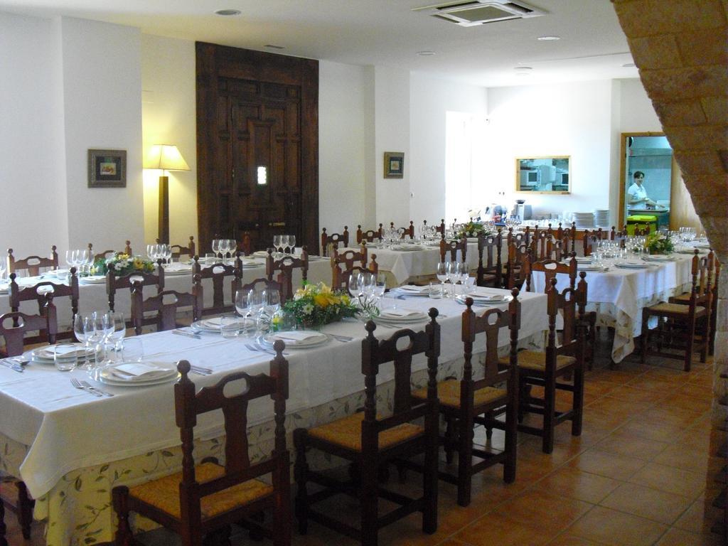 Penzion Casa Rural Morera Ontinyent Exteriér fotografie