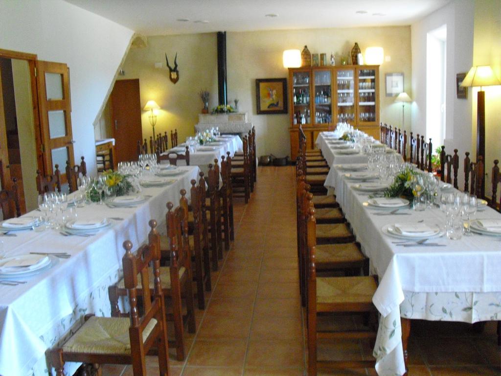 Penzion Casa Rural Morera Ontinyent Exteriér fotografie