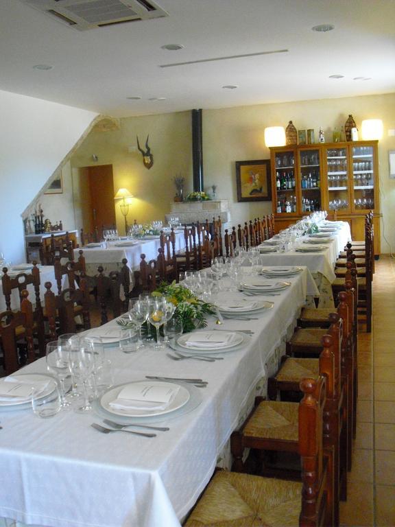 Penzion Casa Rural Morera Ontinyent Exteriér fotografie