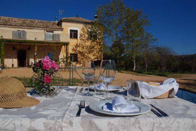 Penzion Casa Rural Morera Ontinyent Exteriér fotografie