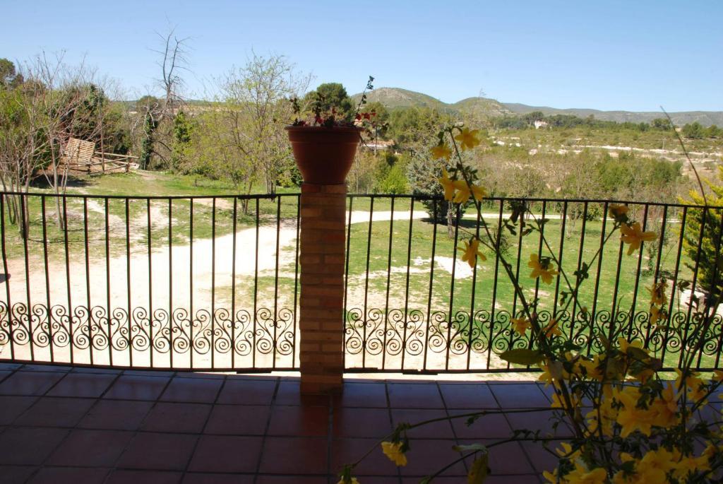 Penzion Casa Rural Morera Ontinyent Pokoj fotografie