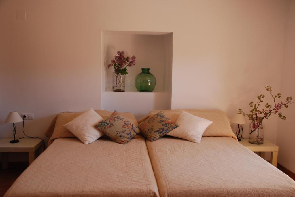 Penzion Casa Rural Morera Ontinyent Pokoj fotografie