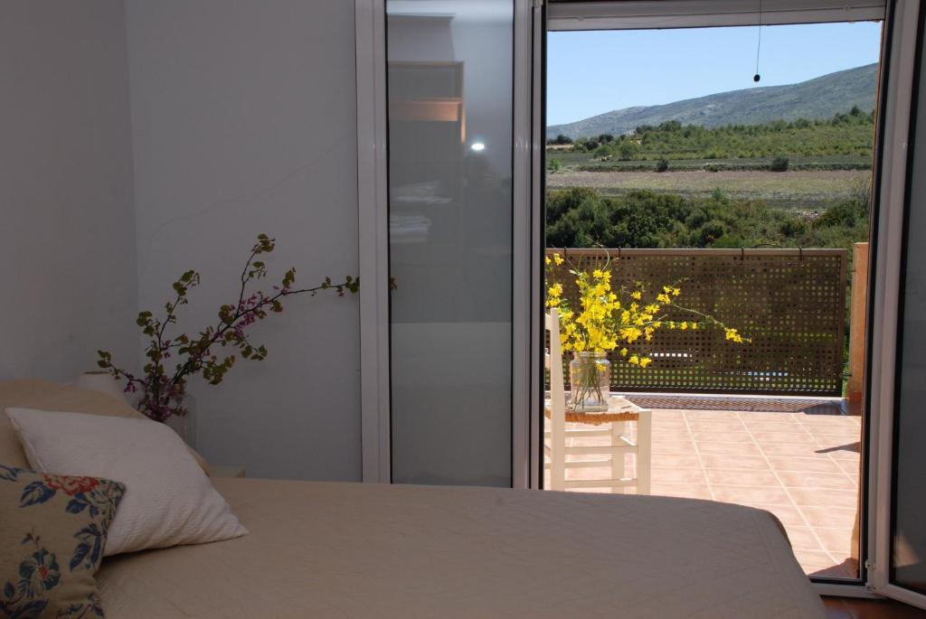 Penzion Casa Rural Morera Ontinyent Pokoj fotografie
