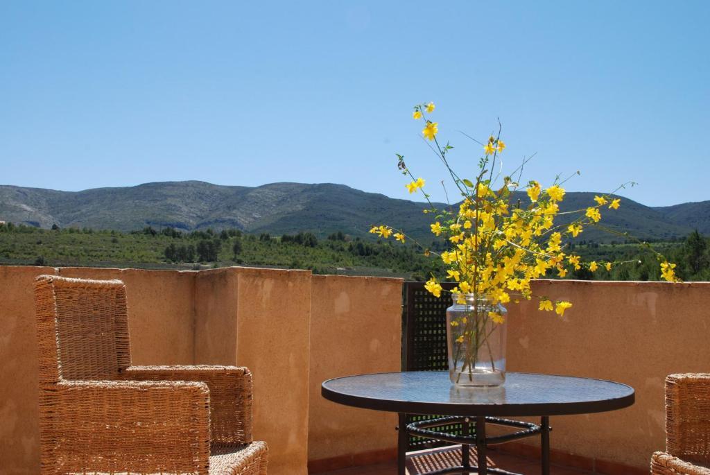 Penzion Casa Rural Morera Ontinyent Pokoj fotografie
