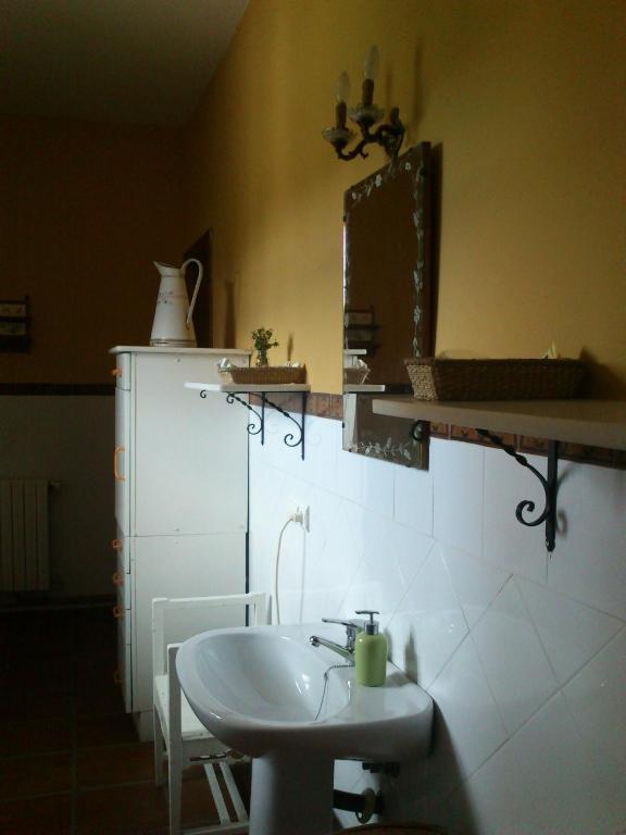 Penzion Casa Rural Morera Ontinyent Pokoj fotografie