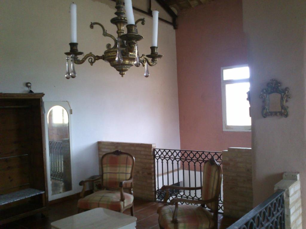 Penzion Casa Rural Morera Ontinyent Exteriér fotografie